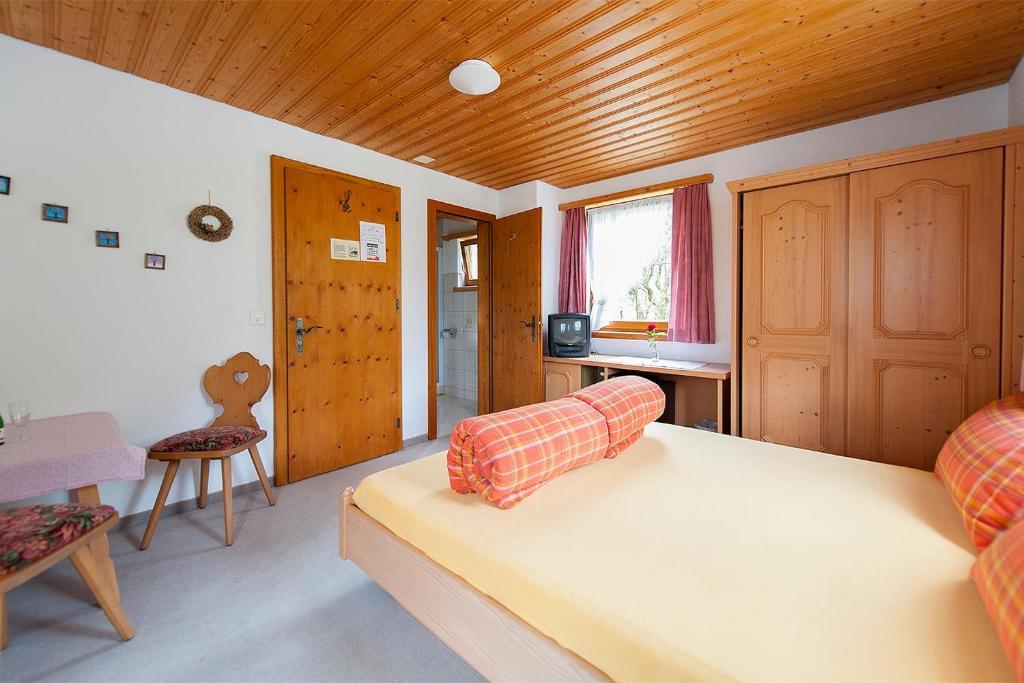 Hotel Cuntera Curaglia 部屋 写真