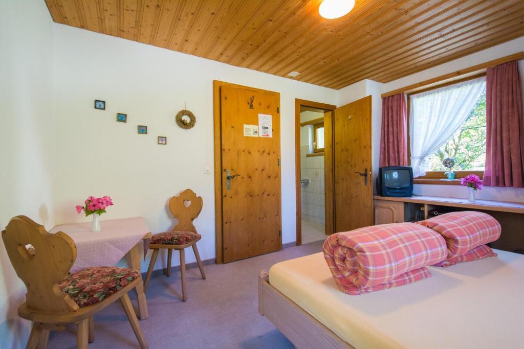 Hotel Cuntera Curaglia エクステリア 写真