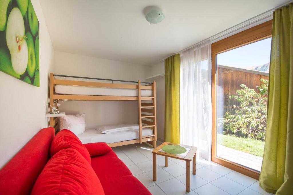 Hotel Cuntera Curaglia 部屋 写真