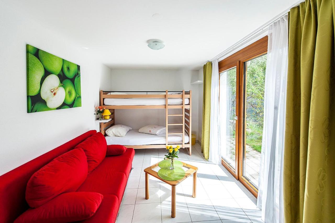 Hotel Cuntera Curaglia 部屋 写真