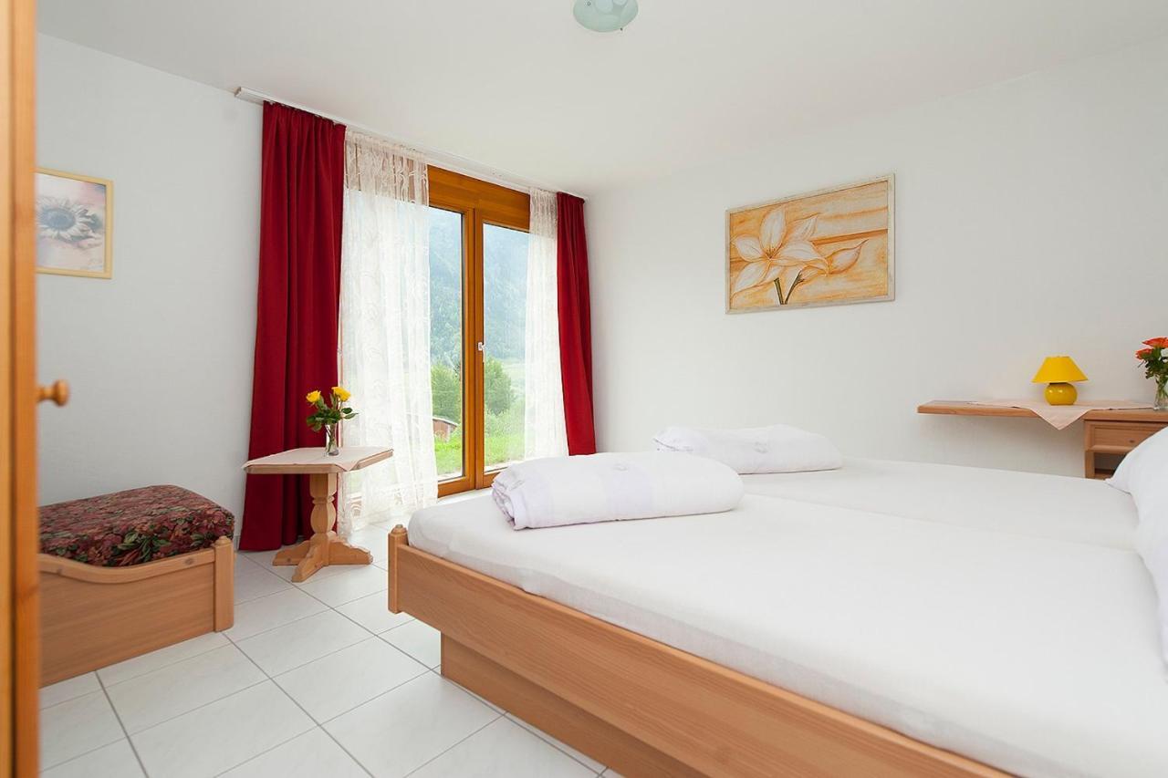 Hotel Cuntera Curaglia 部屋 写真